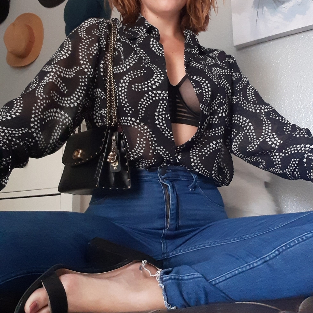 Vintage Blouse